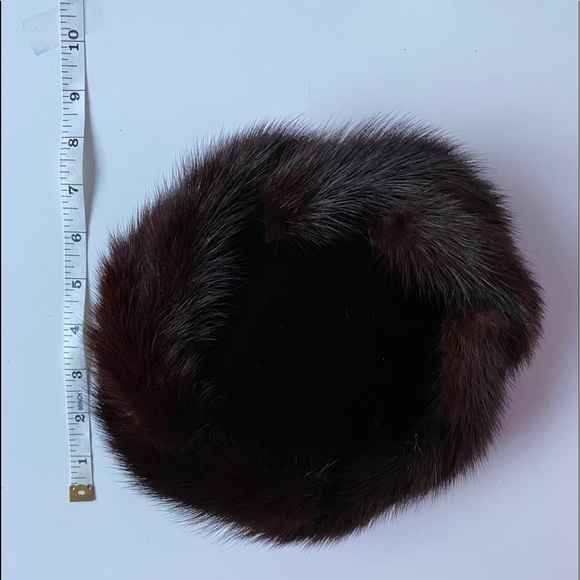 Vintage Mink Hat - Picture 7 of 15